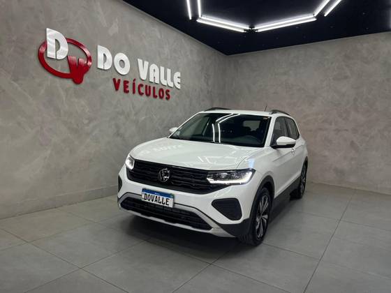 VOLKSWAGEN T-CROSS 1.0 200 TSI TOTAL FLEX AUTOMÁTICO VOLKSWAGEN T-CROSS 1.0 200 TSI TOTAL FLEX AUTOMÁTICO